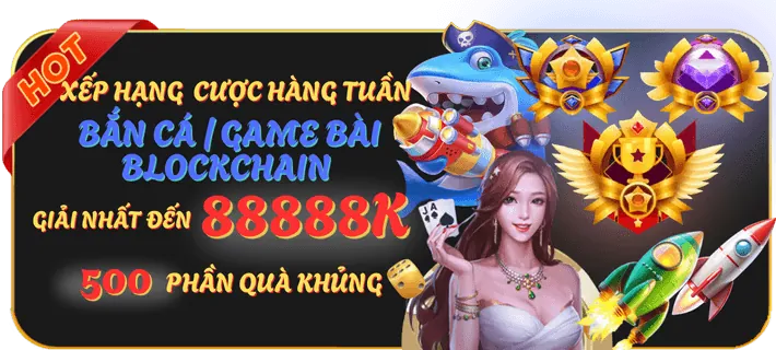 Tỷ lệ đổi thưởng cao